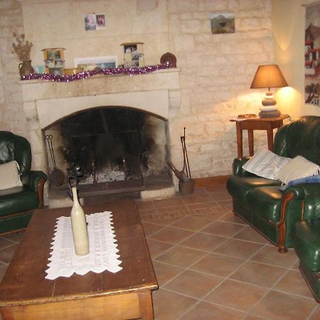 La Ferme De Magnantru Bed and Breakfast Perigne Exterior foto