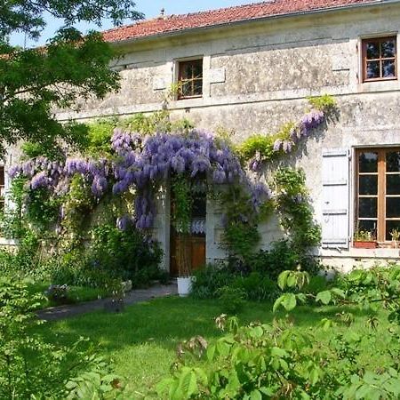 La Ferme De Magnantru Bed and Breakfast Perigne Exterior foto